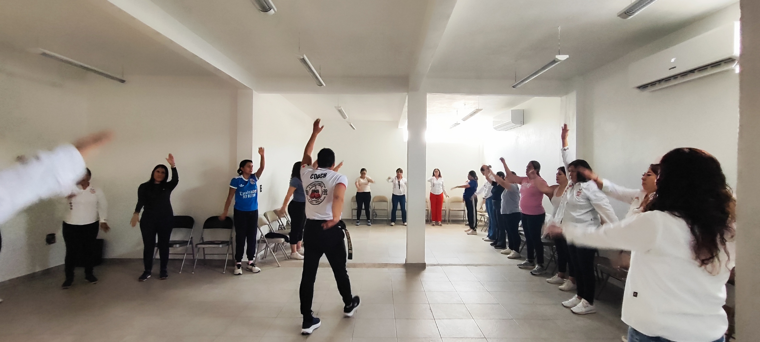 Curso Defensa Personal